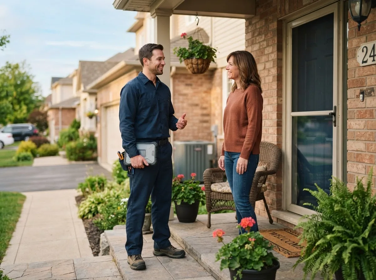 HVAC repair FAQs for Bethesda, OH